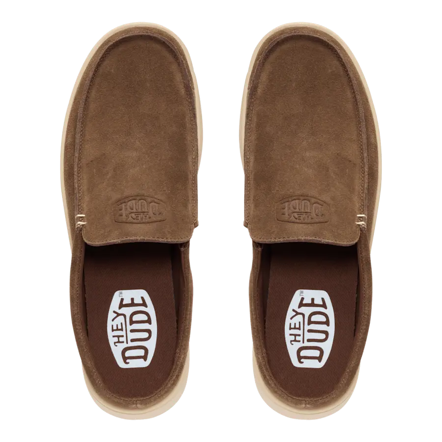 Paul Pro Mule Suede - Image 3