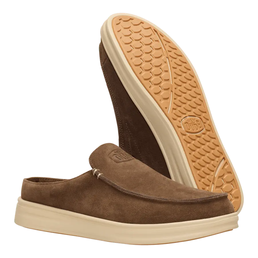 Paul Pro Mule Suede - Image 4