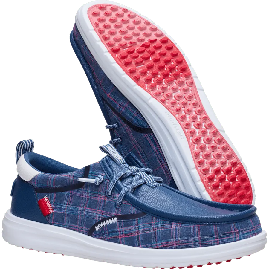 Wally Golf Summer Plaid - Image 4