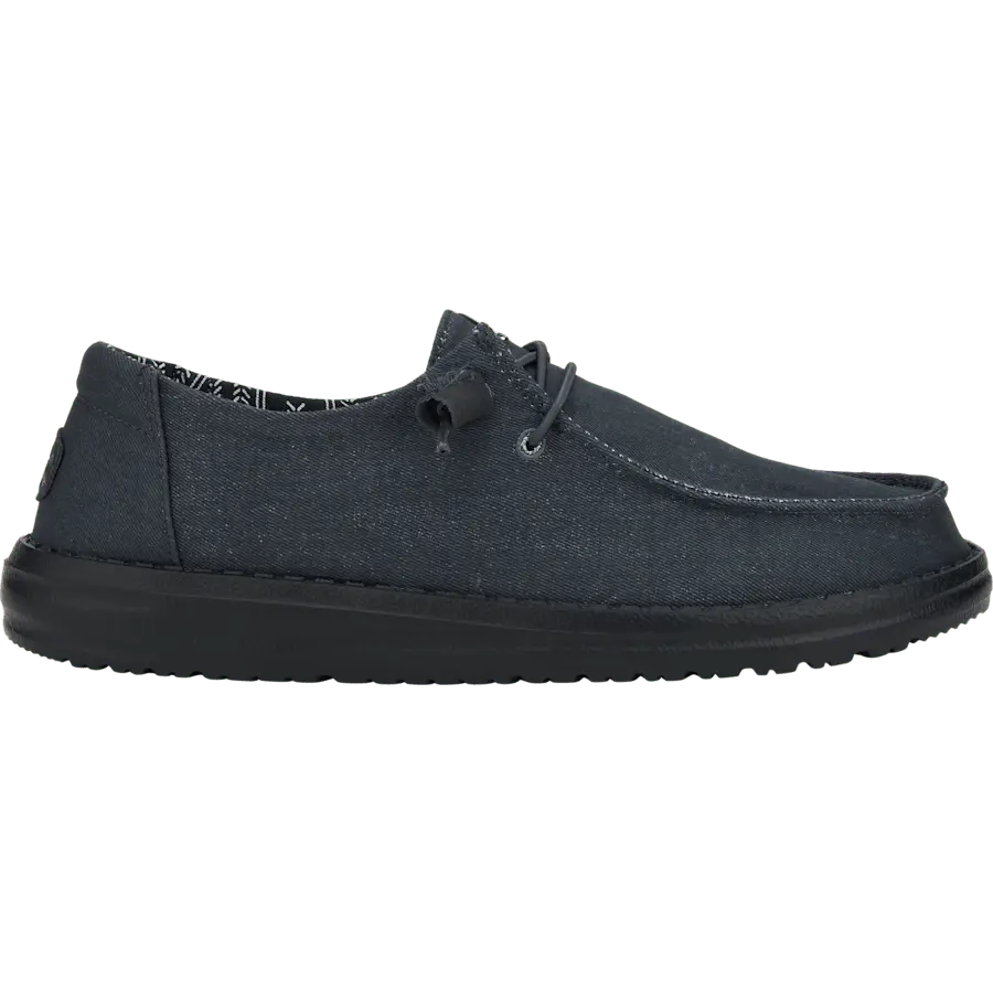 Wendy Stretch Canvas Wide