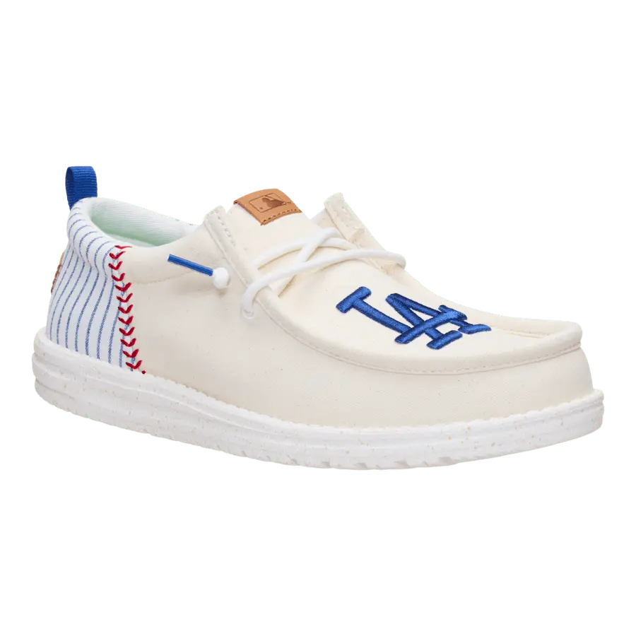 Wally Funk MLB Vintage Los Angeles Dodgers - Image 5