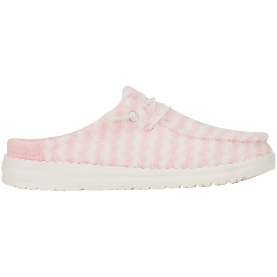 Wendy Slip Terry Stripe