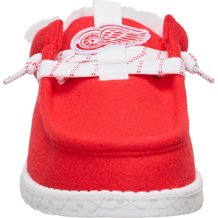 Wally Slip NHL Red Wings - Image 6