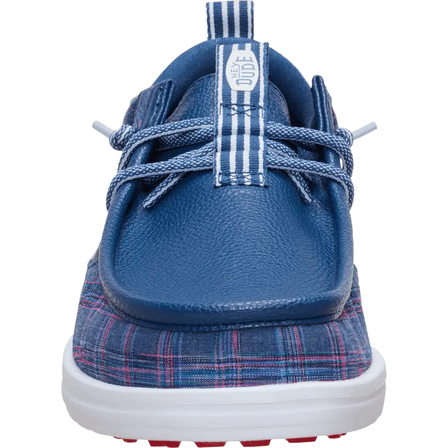 Wally Golf Summer Plaid - Image 6