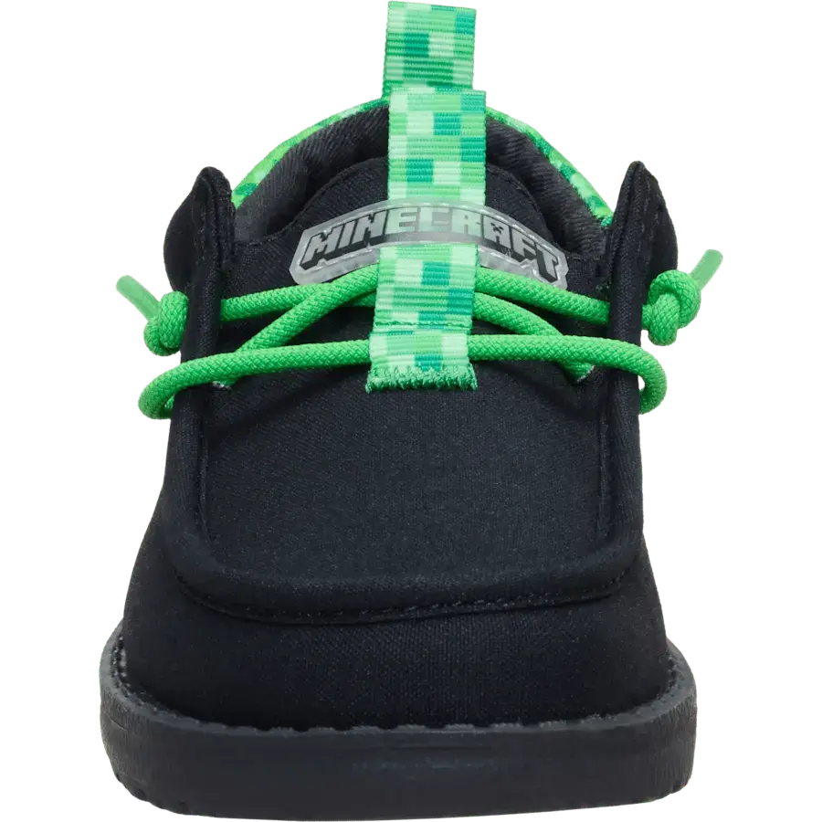 Minecraft X HEYDUDE Wally Funk Youth Creeper - Image 6