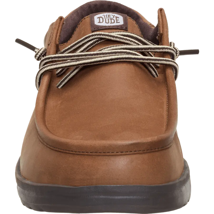 Paul Full Grain Leather - Image 6