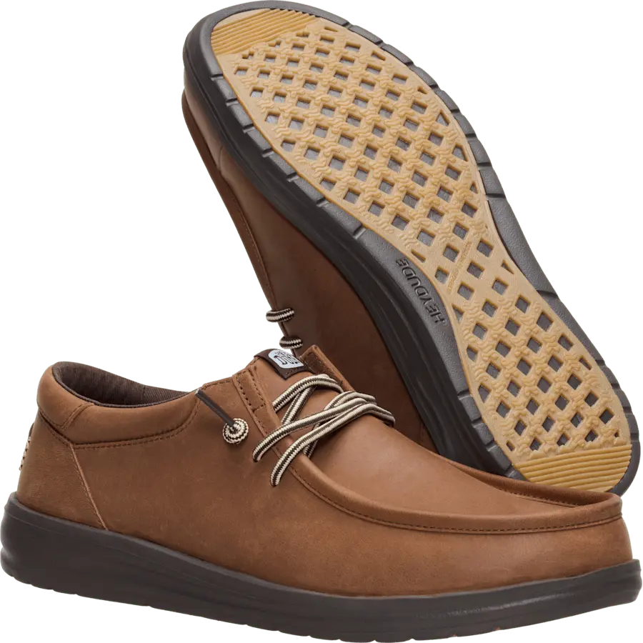 Paul Full Grain Leather - Image 4