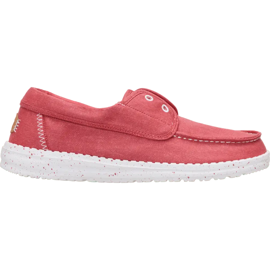 Wendy Cru Stretch Canvas