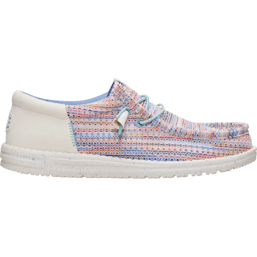 Wally Funk Multi Mesh