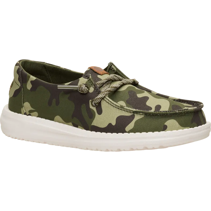 Wendy Youth Essential Camo - Crocs - Image 5
