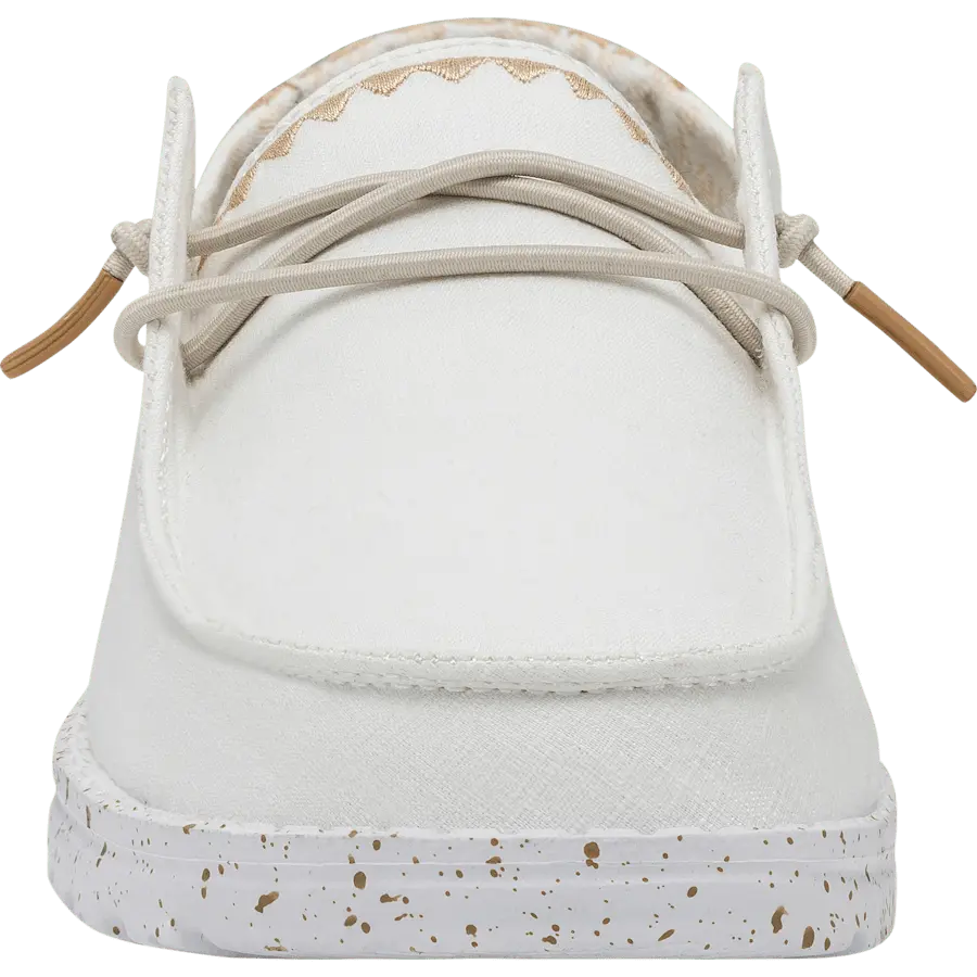 Disney X HEYDUDE Jessie Wendy Mid Fringe Youth - Crocs - Image 3
