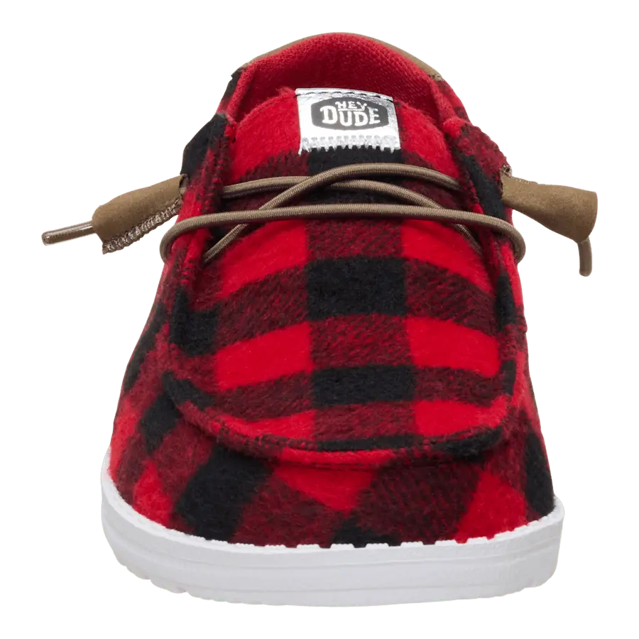 Wendy Buffalo Plaid - Image 6