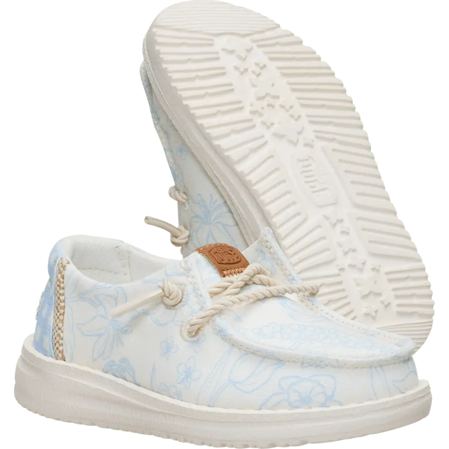 Wendy Toddler Garden Floral - Image 4