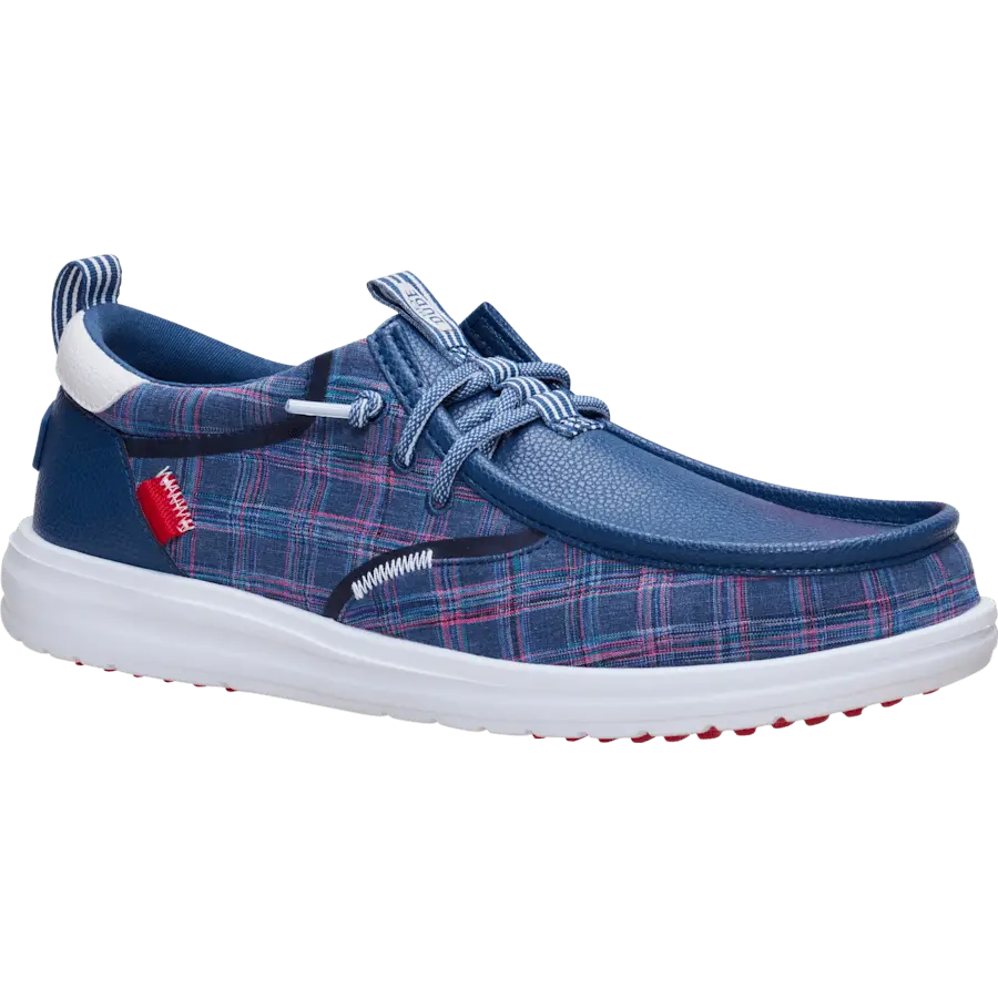 Wally Golf Summer Plaid - Image 5