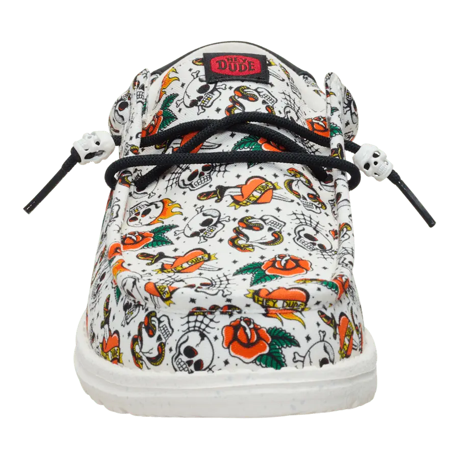 Wally Tattoo Skulls - Image 6