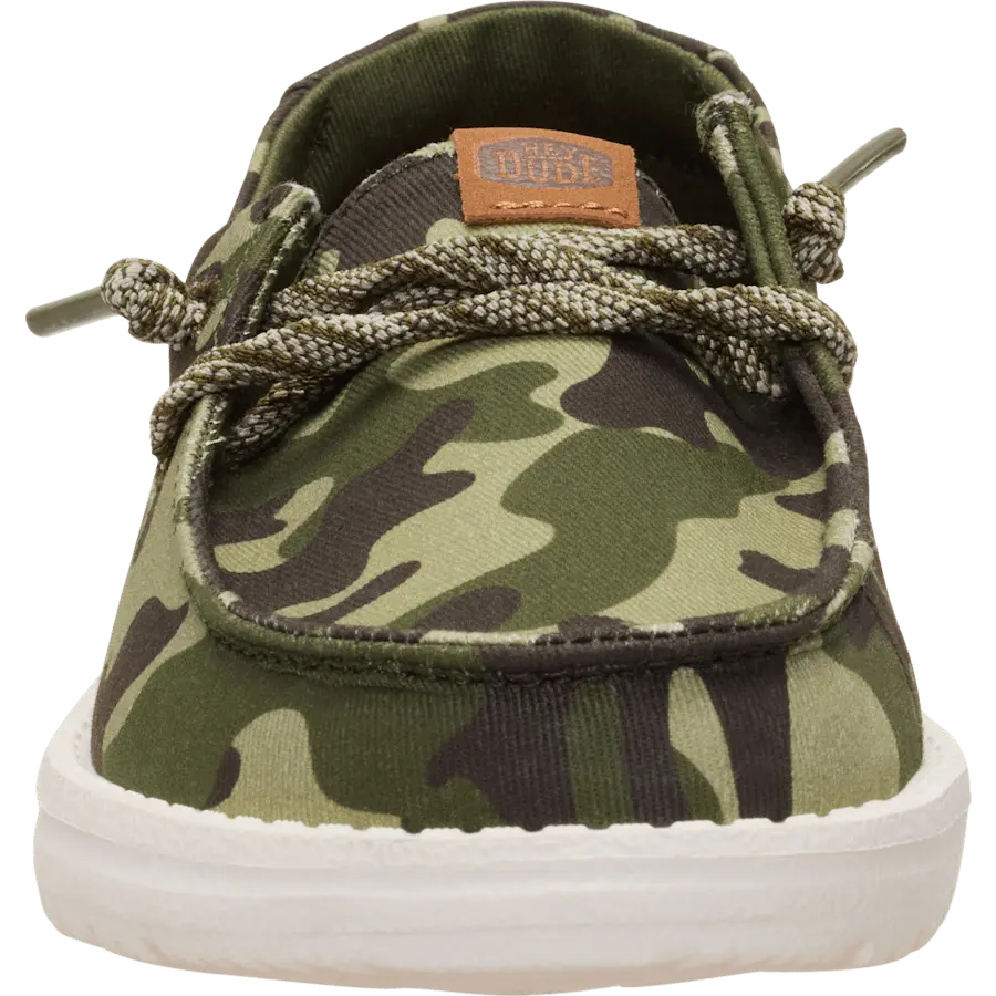 Wendy Youth Essential Camo - Crocs - Image 6